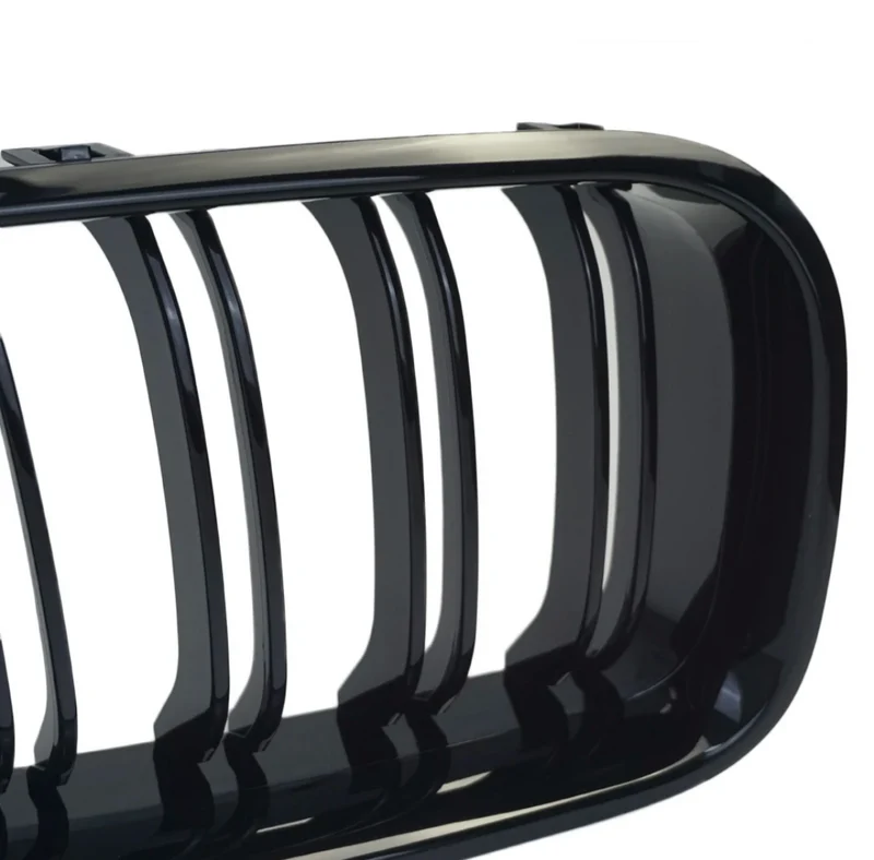 Calandre BMW Série 6 M6 noir brillant