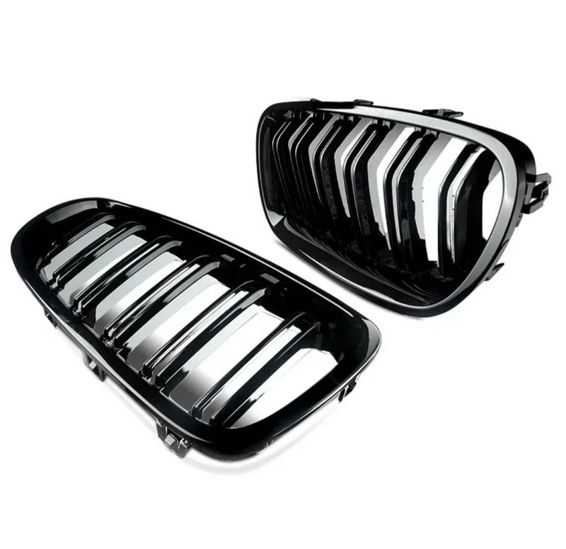 Calandre BMW Série 5 double lame M