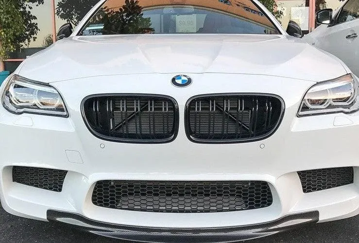 Calandre BMW Série 5 double lame M