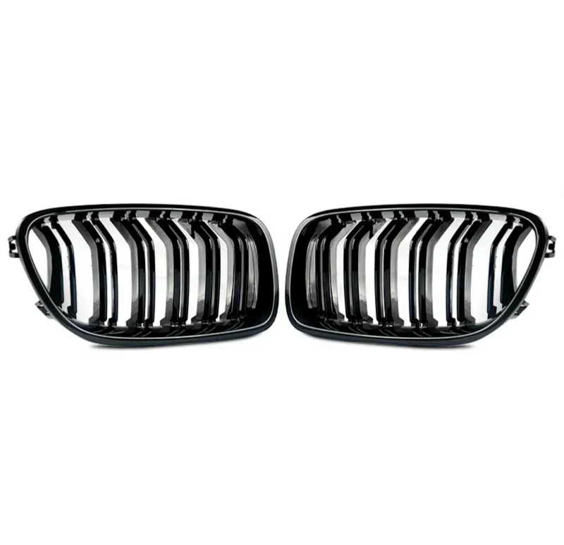 Calandre BMW Série 5 double lame M