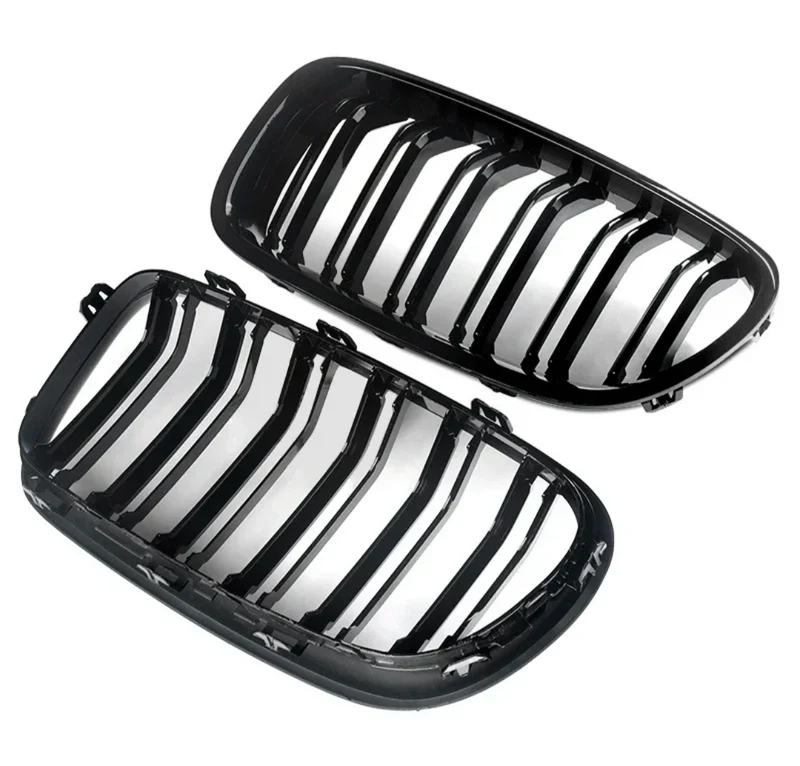 Calandre BMW Série 5 double lame M