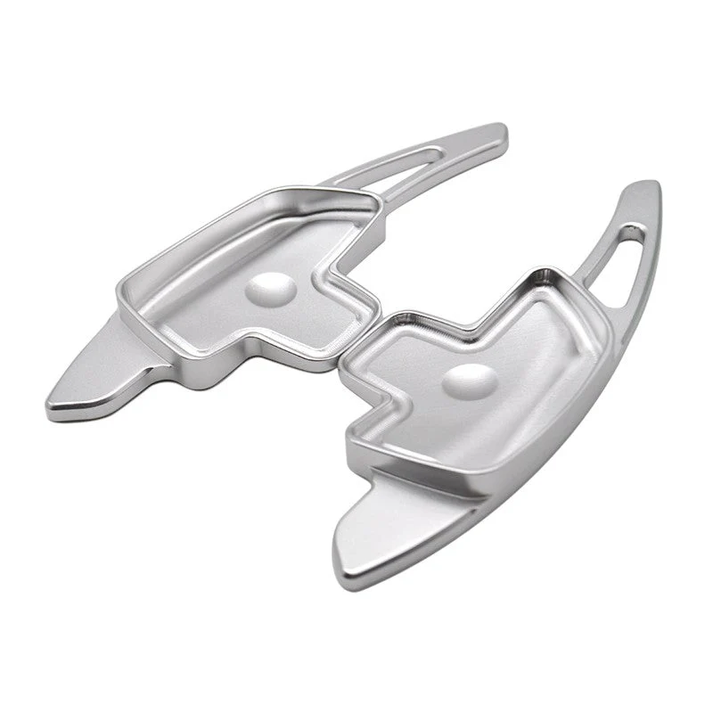 Palettes volant Mercedes-Benz aluminium carbone