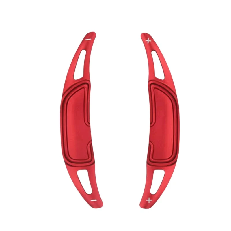 Palettes volant Mercedes-Benz aluminium carbone