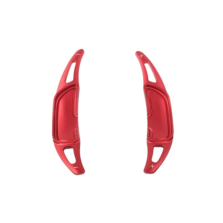 Palettes volant Mercedes-Benz aluminium carbone