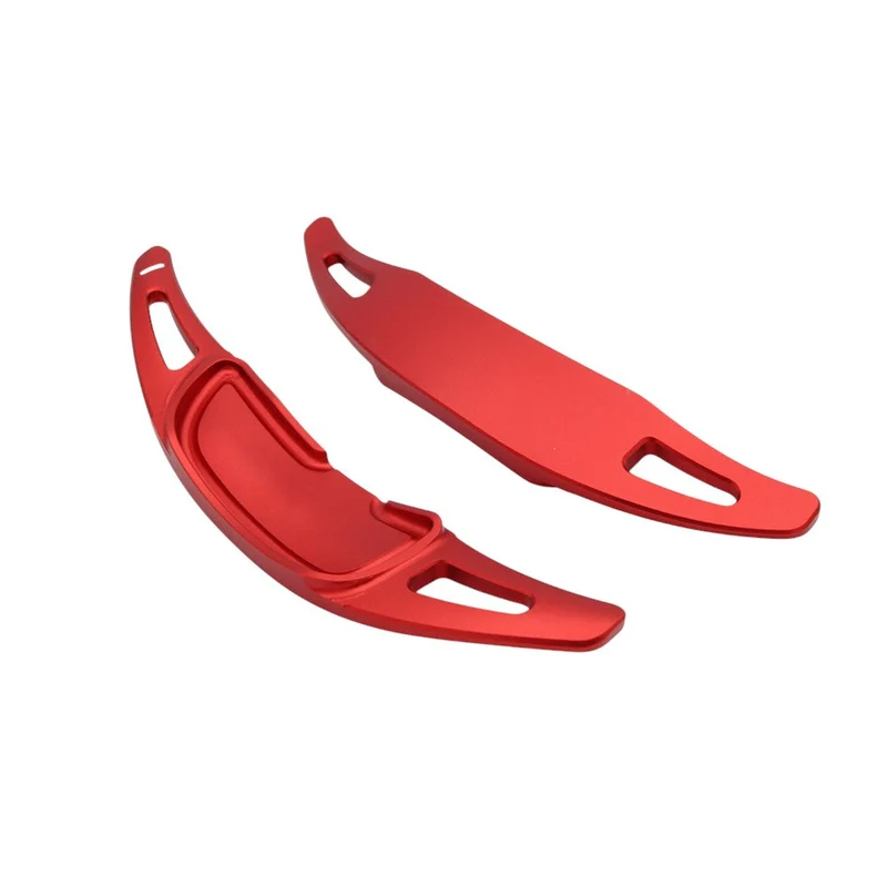 Palettes volant Mercedes-Benz aluminium carbone