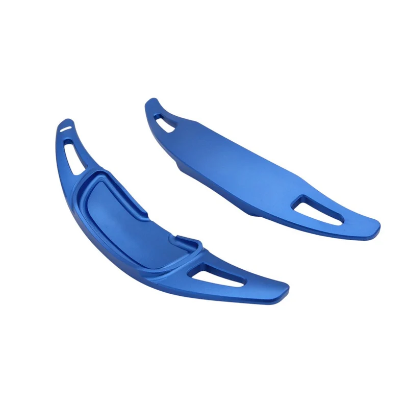 Palettes volant Mercedes-Benz aluminium carbone