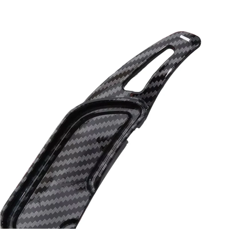 Palettes volant Mercedes-Benz aluminium carbone