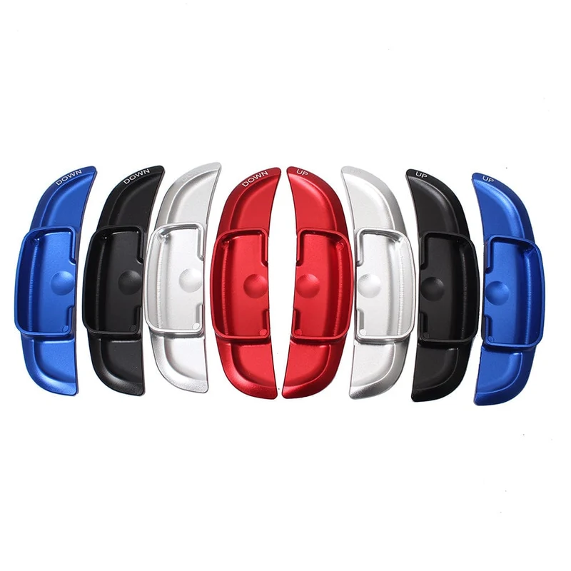 Palettes volant aluminium Mercedes 2014-2019