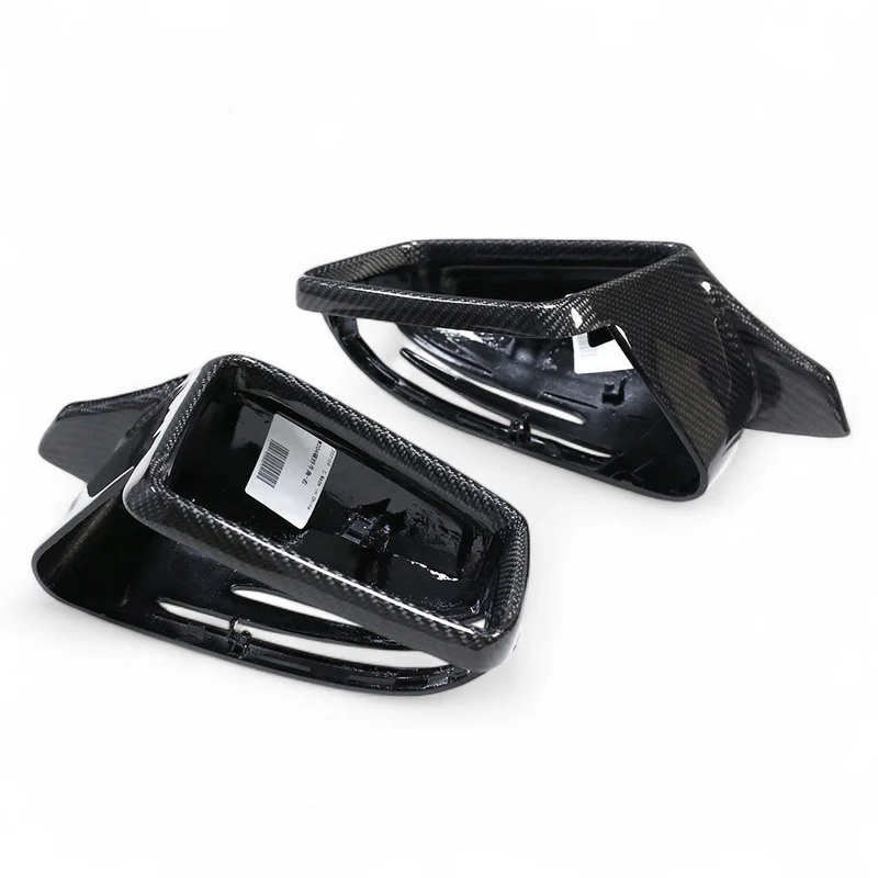 Coques rétroviseurs fibre carbone Mercedes CLA C117 2013-2019