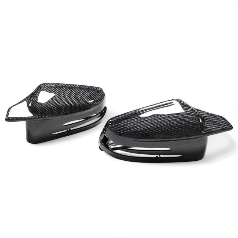 Coques rétroviseurs fibre carbone Mercedes CLA C117 2013-2019
