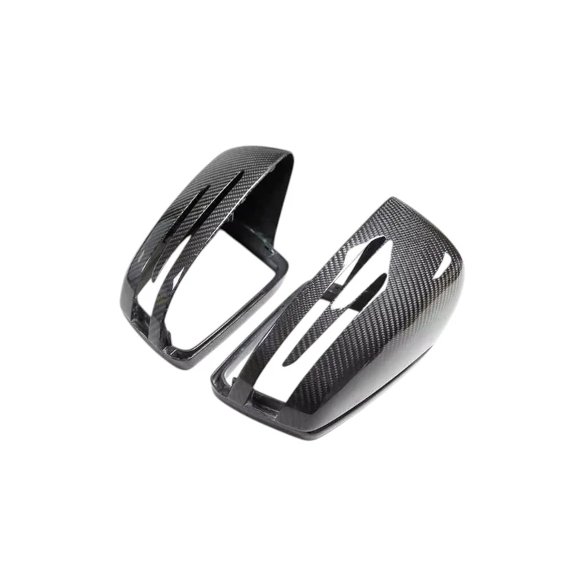Coques rétroviseurs fibre carbone Mercedes Classe C W204 2007-2014