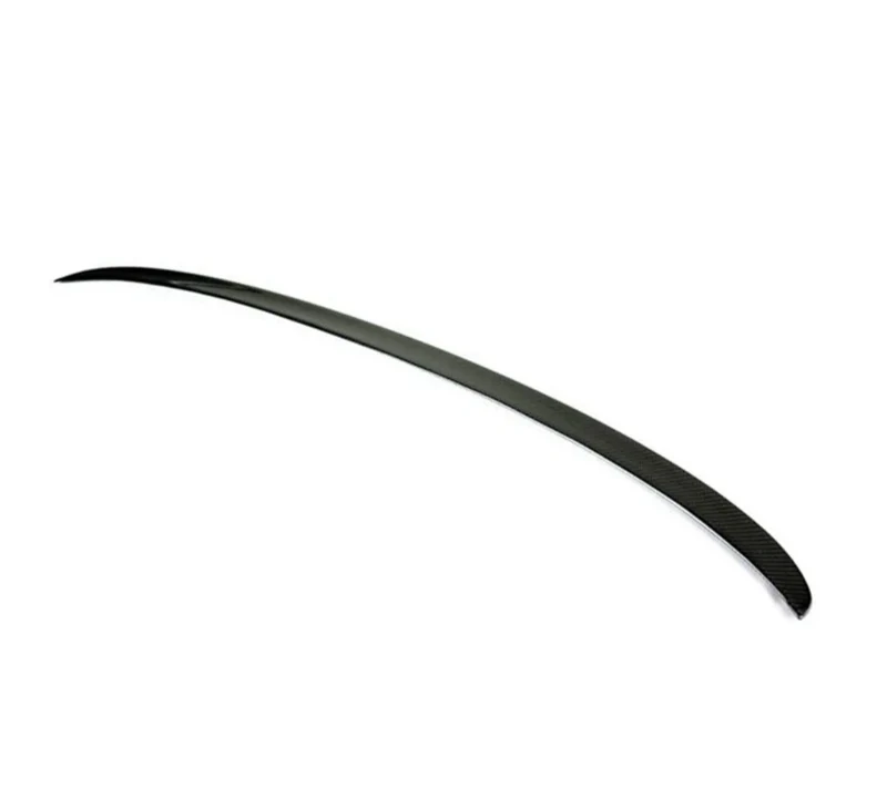 Becquet BMW Série 5 G30 noir brillant