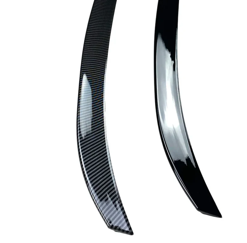 Becquet BMW Série 5 G30 noir brillant