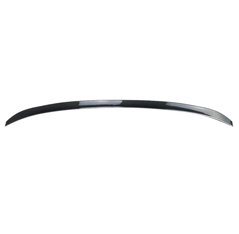 Becquet BMW Série 5 G30 noir brillant