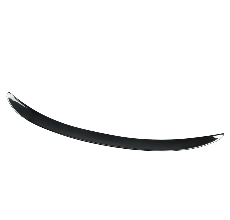 Becquet BMW Série 5 F10 noir brillant