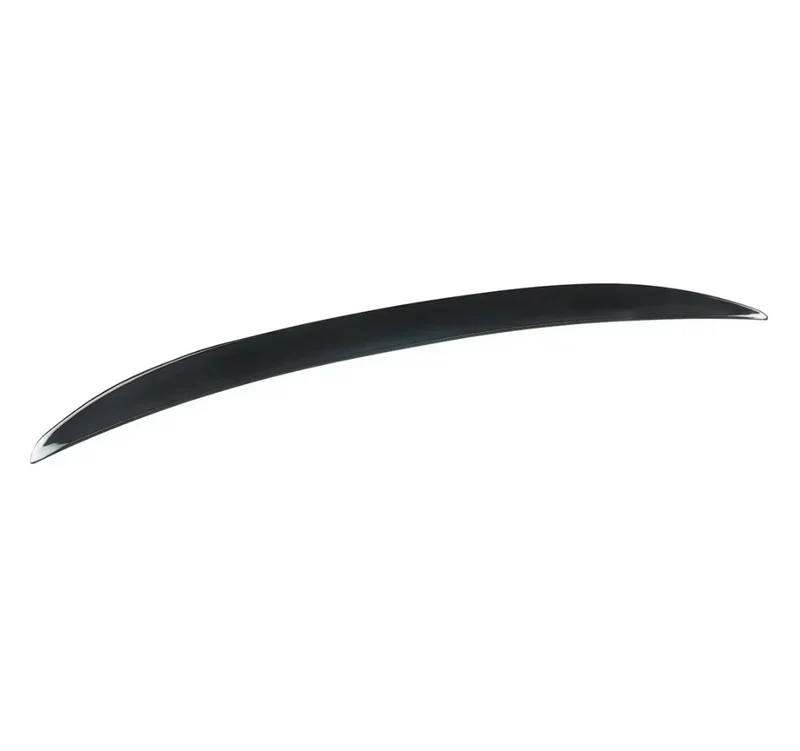 Becquet BMW Série 5 F10 noir brillant