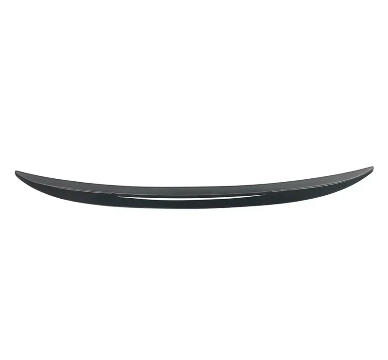 Becquet BMW Série 5 F10 noir brillant