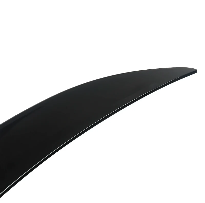 Becquet BMW Série 5 F10 noir brillant
