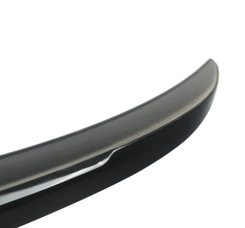 Becquet BMW Série 5 F10 noir brillant
