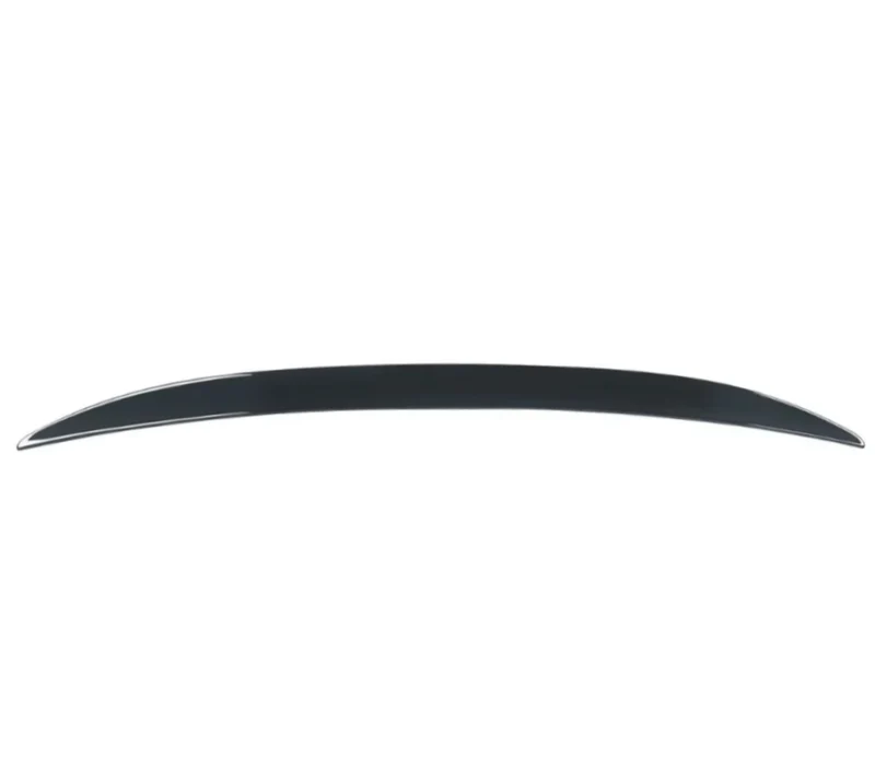 Becquet BMW Série 5 F10 noir brillant