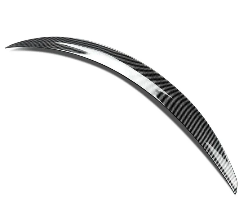 Becquet Mercedes Classe C W206 noir brillant
