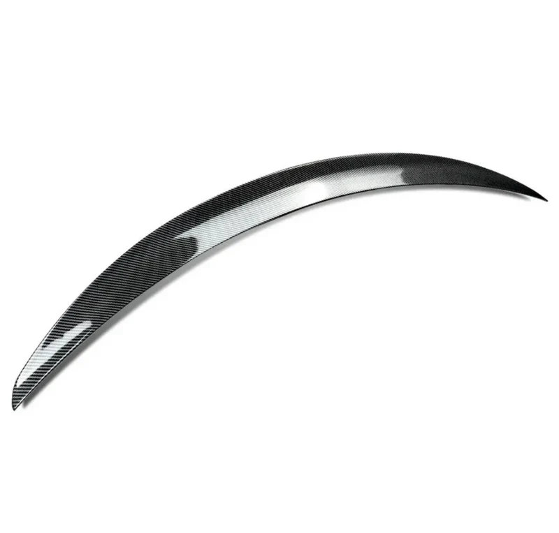 Becquet Mercedes Classe C W206 noir brillant