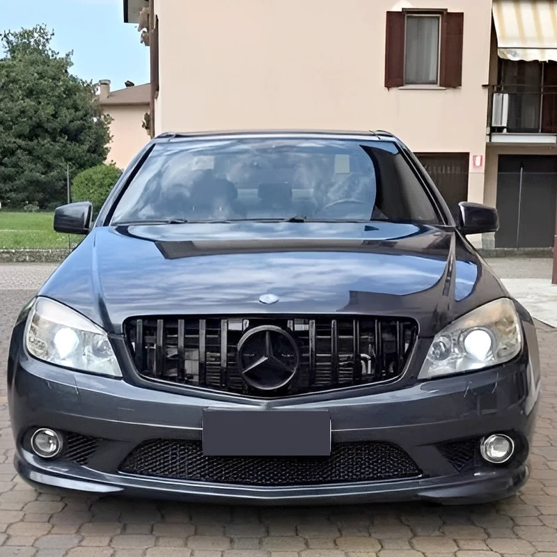 Calandre Panamericana AMG Mercedes Classe C W204