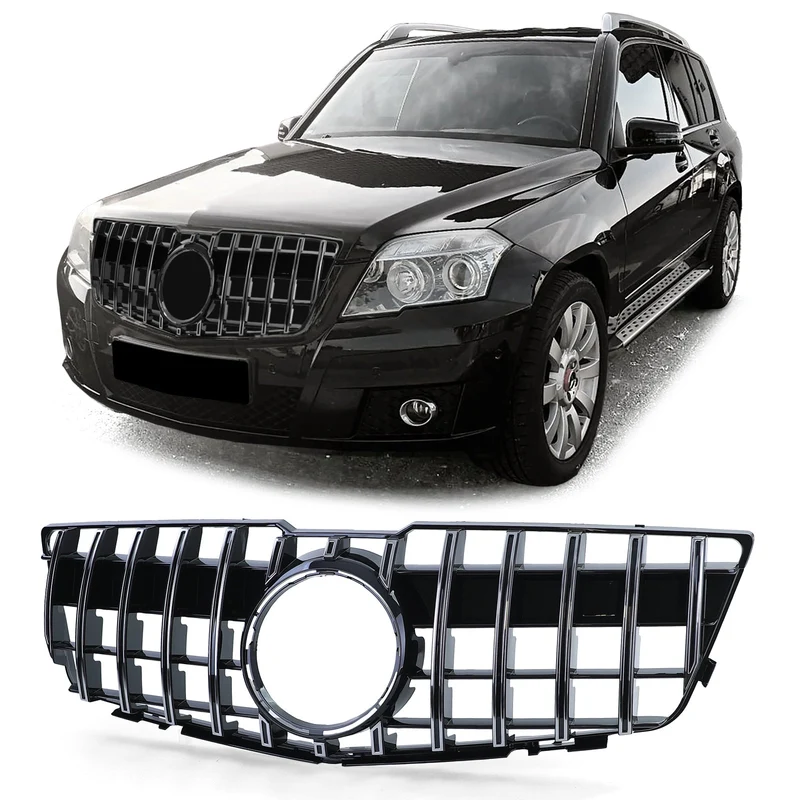 Calandre Panamericana AMG Mercedes GLK X204