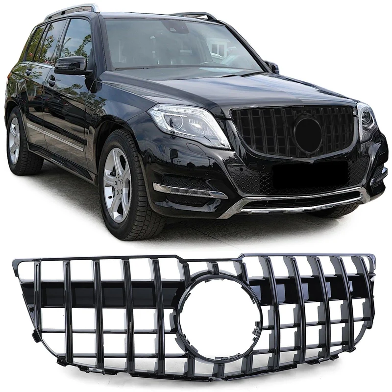 Calandre Panamericana AMG Mercedes GLK X204