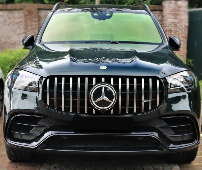 Calandre Panamericana AMG Mercedes GLS X167