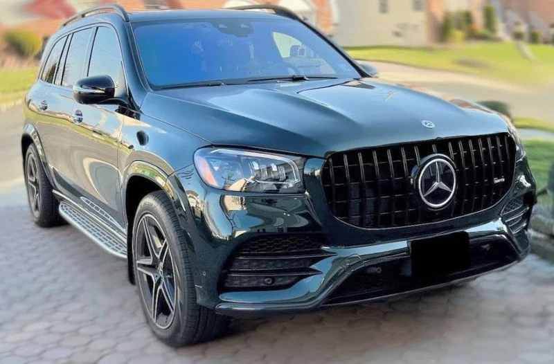 Calandre Panamericana AMG Mercedes GLS X167