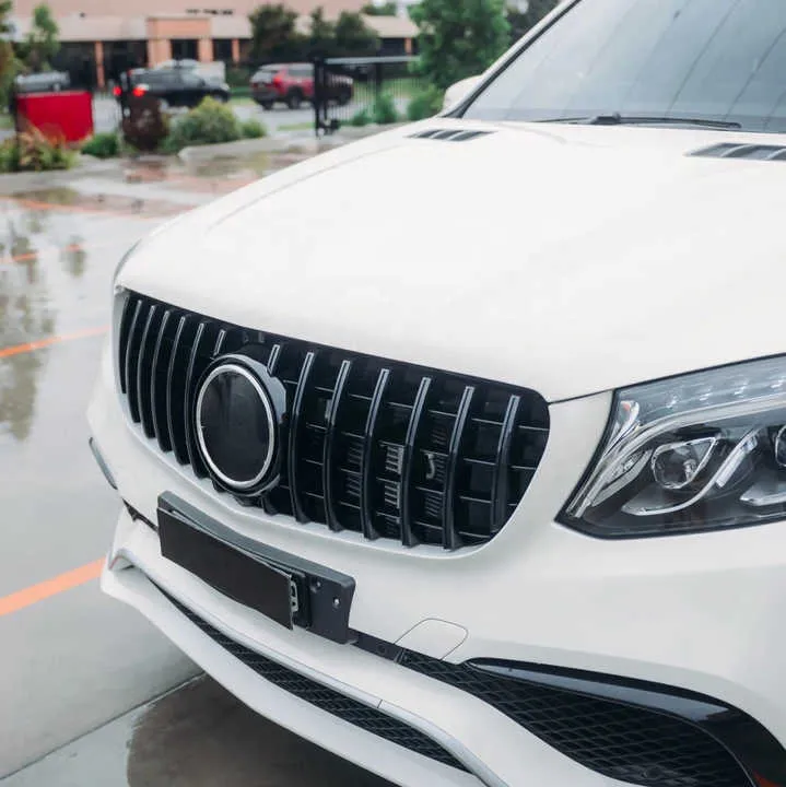 Calandre Panamericana AMG Mercedes GLS W166