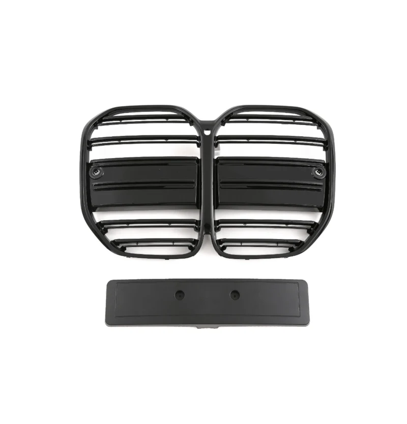 Calandre BMW Série 4 G22 noir brillant