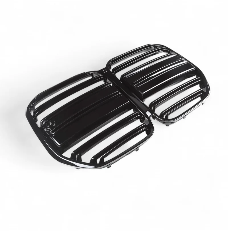 Calandre BMW Série 4 G22 noir brillant