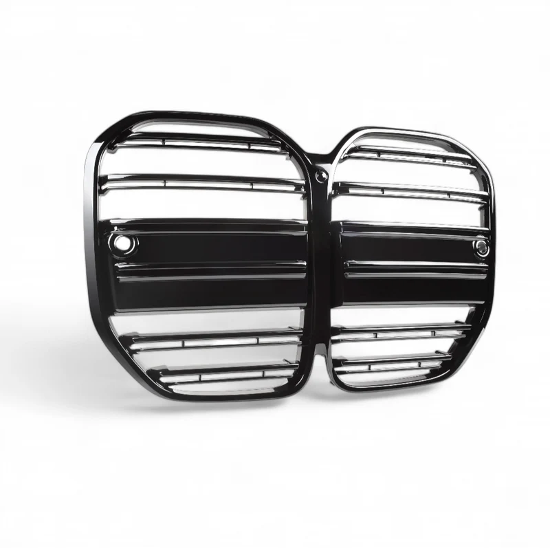 Calandre BMW Série 4 G22 noir brillant