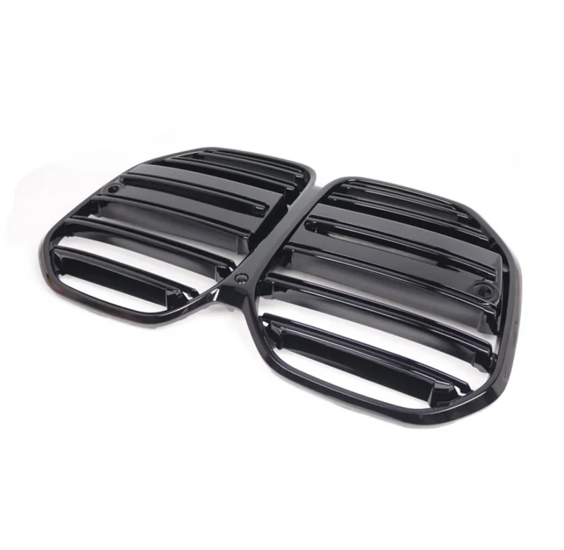 Calandre BMW Série 4 G22 noir brillant