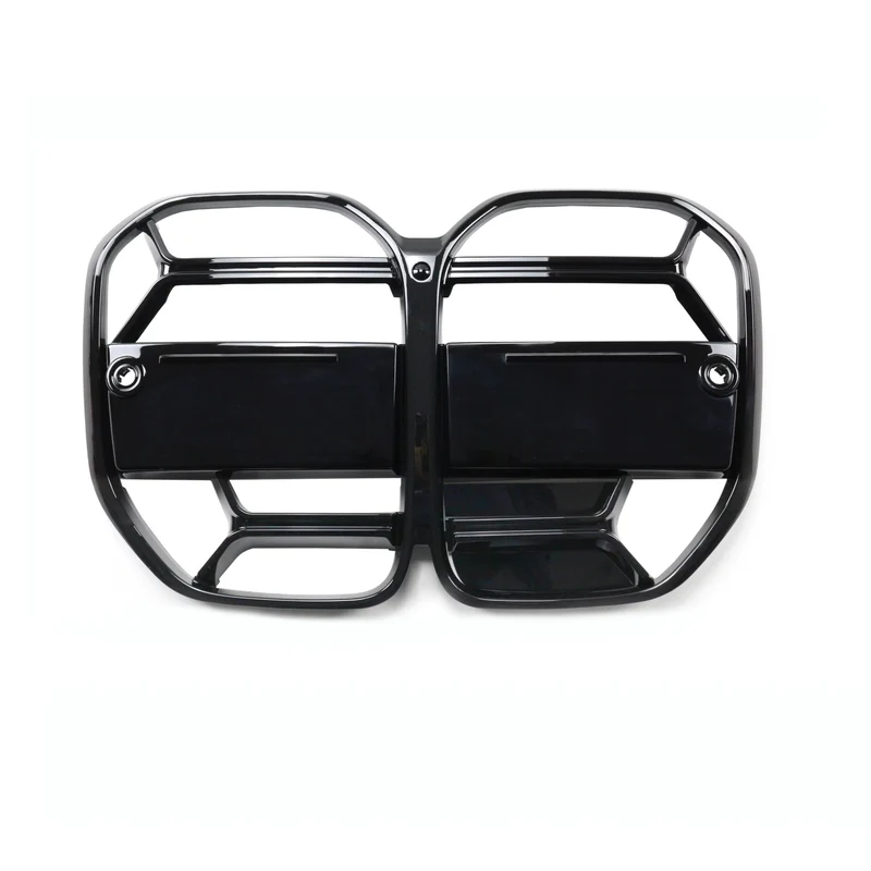 Calandre BMW Série 4 G22 noir brillant