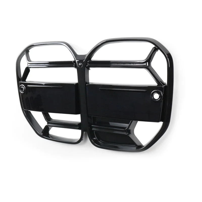 Calandre BMW Série 4 G22 noir brillant