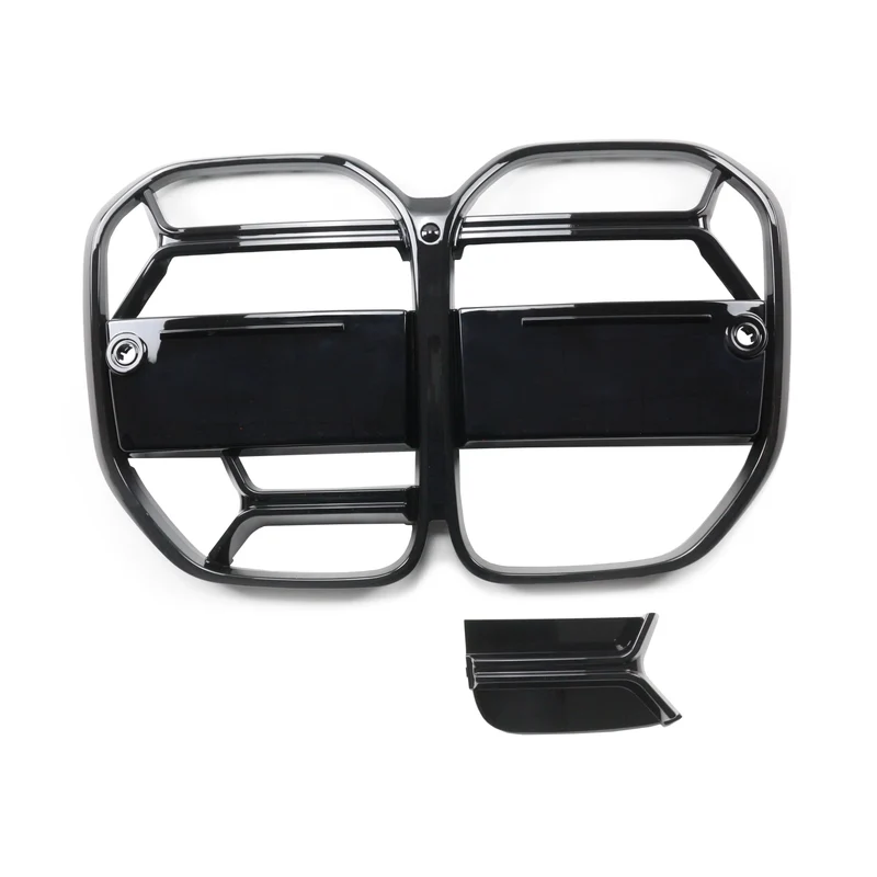 Calandre BMW Série 4 G22 noir brillant