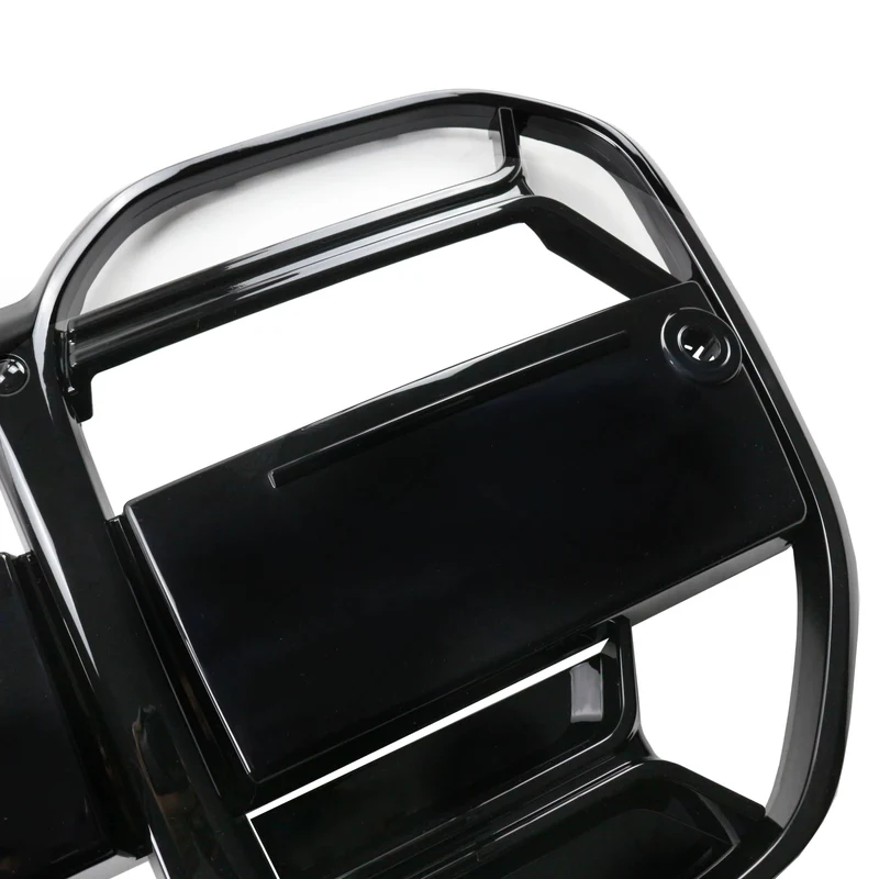 Calandre BMW Série 4 G22 noir brillant