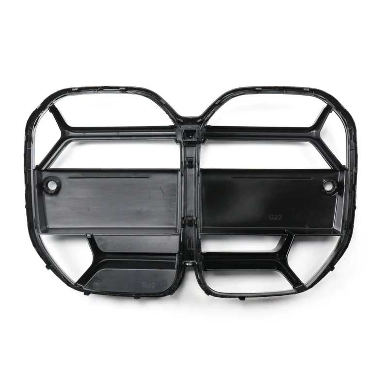 Calandre BMW Série 4 G22 noir brillant