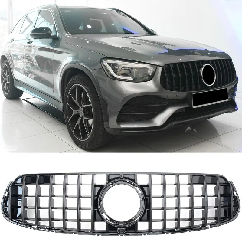 Calandre Panamericana AMG Mercedes GLC W253