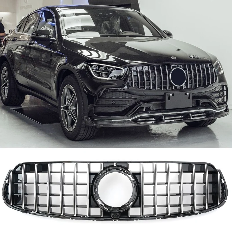 Calandre Panamericana AMG Mercedes GLC W253