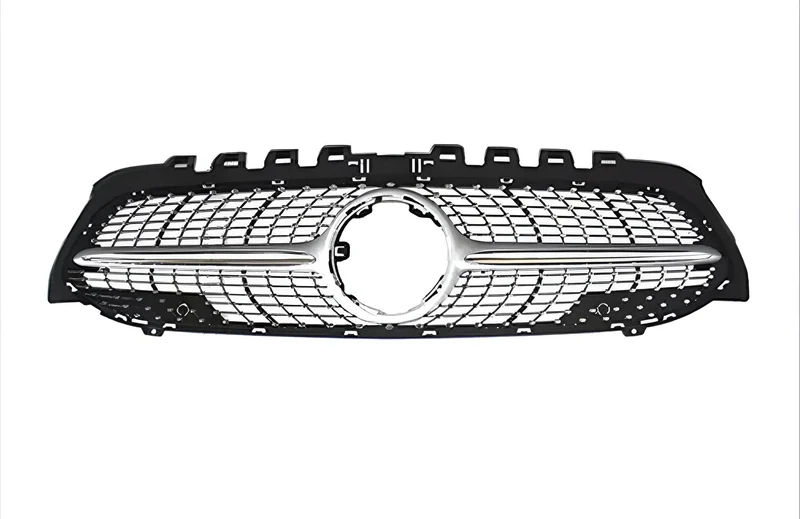 Calandre Mercedes Classe A W177 type Diamant
