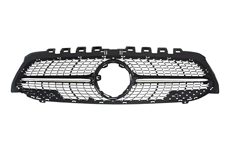 Calandre Mercedes Classe A W177 type Diamant