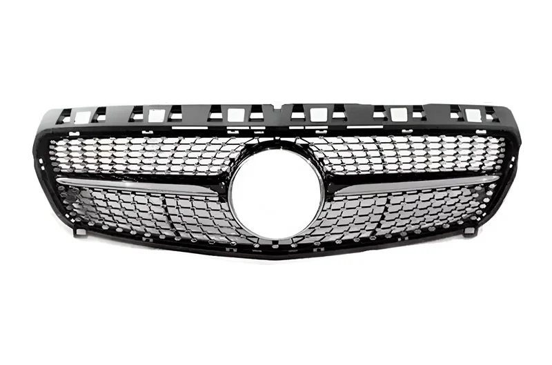 Calandre Mercedes Classe A W176 type Diamant