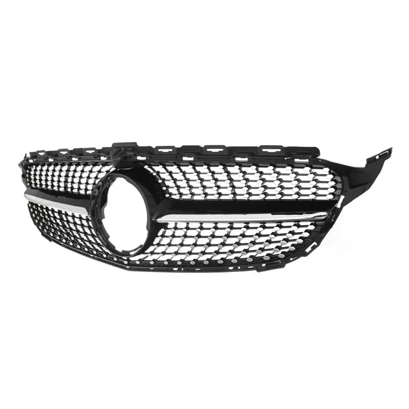 Calandre Mercedes Classe C W205 type Diamant