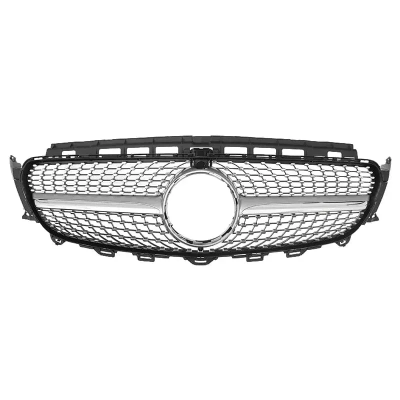 Calandre Mercedes Classe E W213 type Diamant