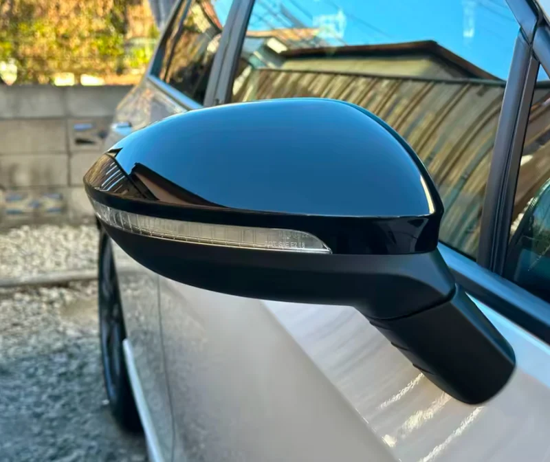 Coques rétroviseurs VW Golf 8