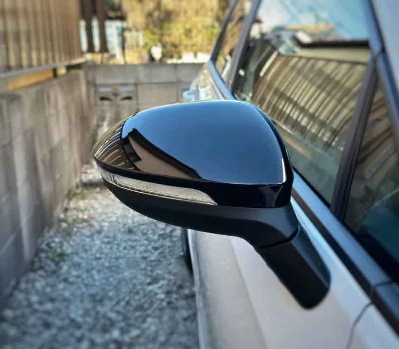 Coques rétroviseurs VW Golf 8